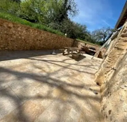 chantier couverture à La Madeleine
