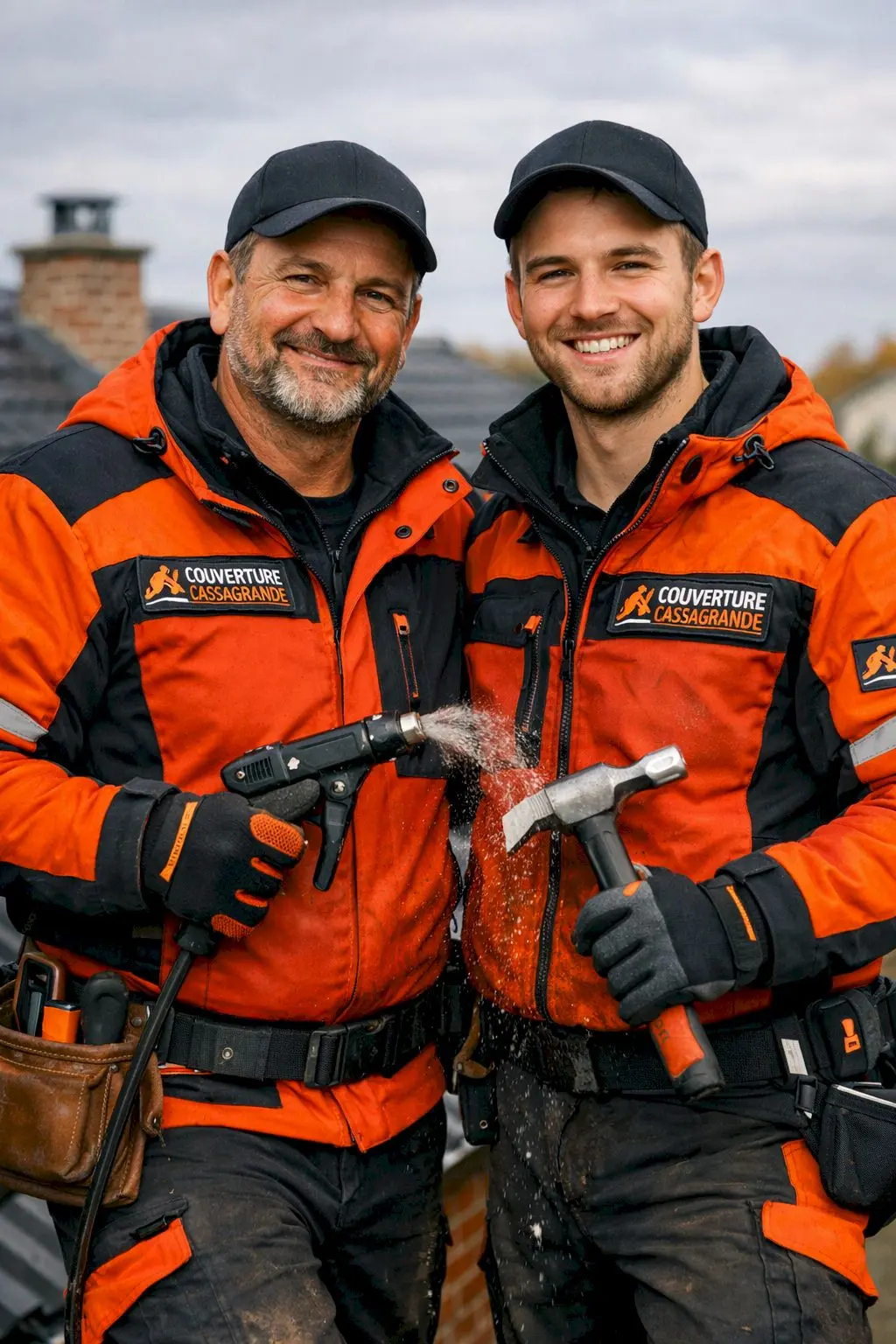 Débouchage nettoyage gouttières Nord 59