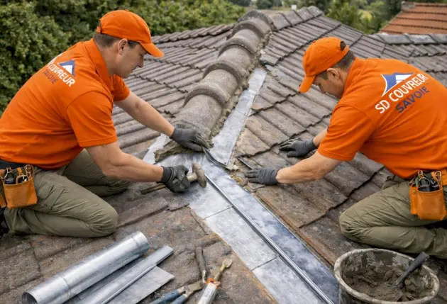 Urgence toiture à Anzin : Couverture Cassagrande intervient sur les désordres actifs – Couverture Cassagrande