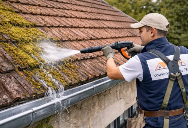 Zinguerie à Beuvrages : solins, noues et raccords zinc par Nord couverture – Nord couverture